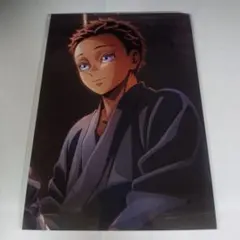 鬼滅の刃　無限城編　映画　入場者特典　イラストボード