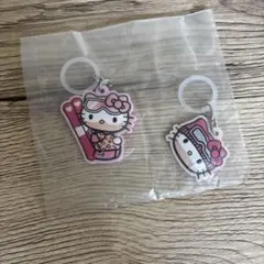 ハローキティ　めじるしチャーム
