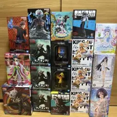 18個まとめ売り　プライズ　フィギュア