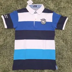 ミキハウス ブラックベア☆Black Bear☆ ポロシャツ Sサイズ 大人用