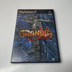 グランディア エクストリーム PS2ソフト - メルカリ
