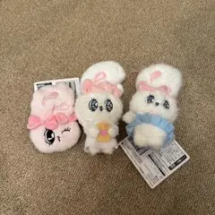 エスターバニー マスコット