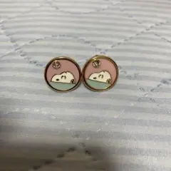 スヌーピー イヤリングのサムネイル