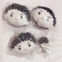 ハイキュー!! 青葉城西 岩泉一 ガチャ まとめ売り フィギュア ぬいぐるみ