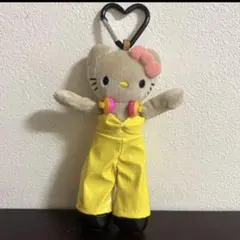 【即日発送】 ハローキティ GOGOギャル スタイルアップマスコット 足長キティ