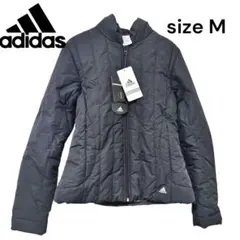 adidas アディダス　レディース　ショート　ダウンジャケット　アウター　M