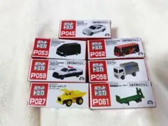 ポケット トミカ まとめ売り（10個） - メルカリ