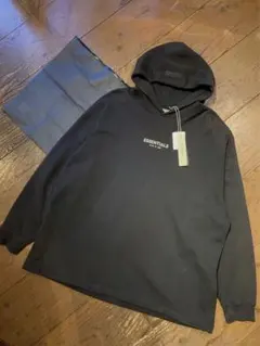 FOG ESSENTIALS 未使用 エッセンシャルズ スウェット パーカー