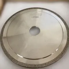 CBNホイール 厚2.4mm チェンソー用 - メルカリ