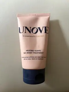 ほぼ未使用UNOVEHEATING GUARDNO-WASH TREATMENTのサムネイル