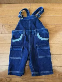 COMME CA ISM オーバーオール 80cm