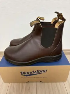 キ*ケ様 Blundstone 2057 サイドゴアブーツ 9 ブラウン