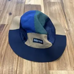 Marmot クレイジーパターン ハット M 57.5cmのサムネイル