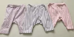 【3点セット】UNIQLO ベビー パンツ 80cm