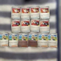 ポケモンカード トレーナーズ 14枚セット