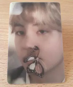 BTS V DICON フォトカード