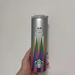 スターバックス 猫デザイン 水筒 500ml