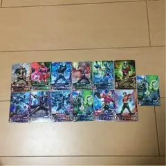 仮面ライダーバトル ガンバライジング