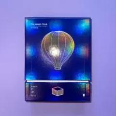 BTS THE WINGS TOUR in Seoul DVD