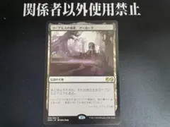 ヨーグモスの墳墓、アーボーグ 1枚 foil FtV - メルカリ