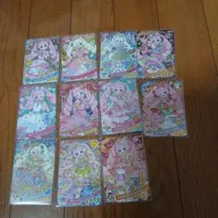 ひみつのアイプリ　カードセット　ひまり
