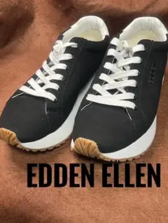 エデンエレン EDDEN ELLEN ボリュームソールスニーカー ユニセックス