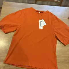 新品タグ付きcocaバルーン袖 トップスTシャツ　M