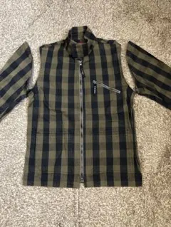 291295＝HOMME detachable jacket 2way y2k