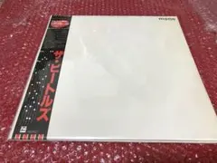 完品82年赤盤!MONO! 】The Beatles White album - メルカリ