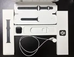 り*か様 Apple WatchSE （第1世代）GPSモデル　44mm 箱あり