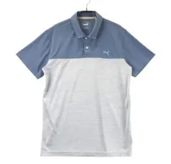 PUMA GOLF　メンズ　ポロシャツ　プーマのサムネイル