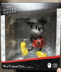 2025年最新】VCD BAPE MICKEY MOUSEの人気アイテム - メルカリ