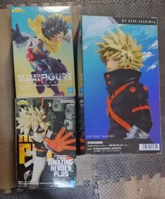 僕のヒーローアカデミア フィギュア、ぬいぐるみ 15 体セット