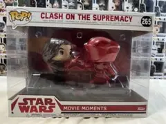 Funko POP Star Wars Clash on Supremacyのサムネイル