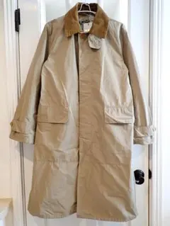 ⭐最終値下げ⭐Barbour バブアーベージュ シングルブレスト トレンチコート