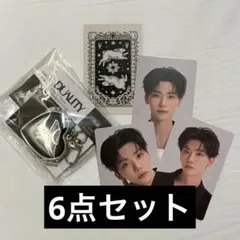 NCT JNJM 韓国ソウル ジェノ ペンミ トレカ DUALITY 入場特典 - メルカリ