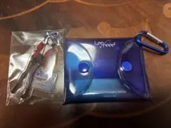 プロセカ スシローコラボ アクリルスタンド付きマルチポーチ 星乃一歌