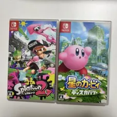 Nintendo Switch ソフト マリオカート スマブラ - メルカリ
