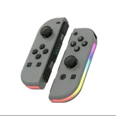 J-C PAD [L]/[R] コントローラー グレー 新品未使用