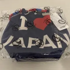 【新品未使用】 D.KELLY ニットパラコードバッグ