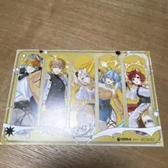 にじさんじ 8周年 アニメイト特典