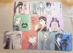 銀魂展　アートコースター　バラ売り可