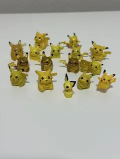 ポケモン　フルカラーコレクション　 フィギュア ガチャ レア 希少