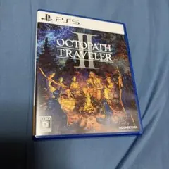 オクトパストラベラー2 PS5
