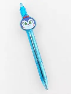 アンパンマンミュージアム限定 クリアボールペン コキンちゃん