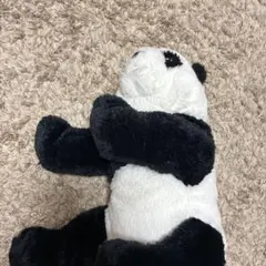 パンダ ぬいぐるみ IKEA