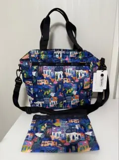 レスポートサックカラフル2WAYショルダーバッグ