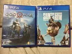 PS4 バラエティ 2本セット