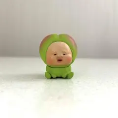 そこら辺の人さま専用 こびとづかん　ガチャガチャ　スモモノウチ　フィギュア