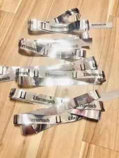 gdragon 10/20 G-DRAGON ÜBERMENSCH 銀テープ4本
